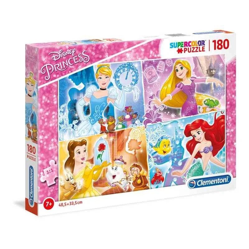Puzzle Princess Disney