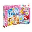 Puzzle Princess Disney