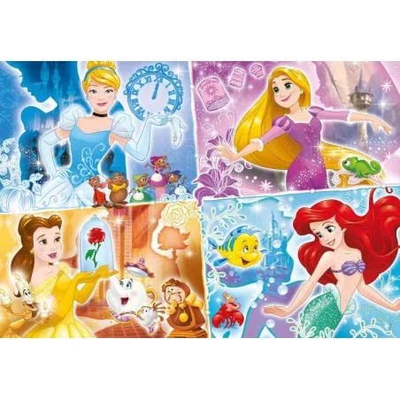 Puzzle Princess Disney