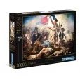 Puzzle La Libertad guiando al Pueblo