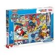 Puzzle de La Patrulla Canina
