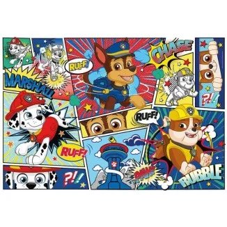 Puzzle de La Patrulla Canina