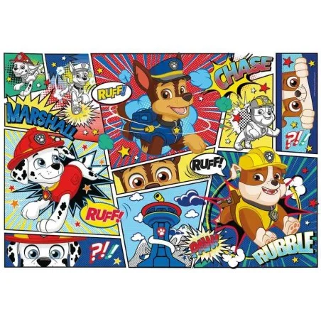 Puzzle de La Patrulla Canina