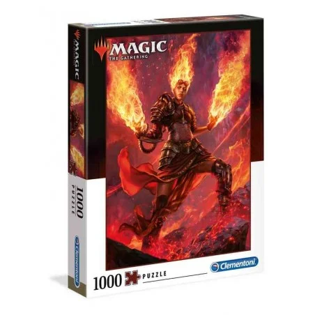 Puzzle Magic The Gathering