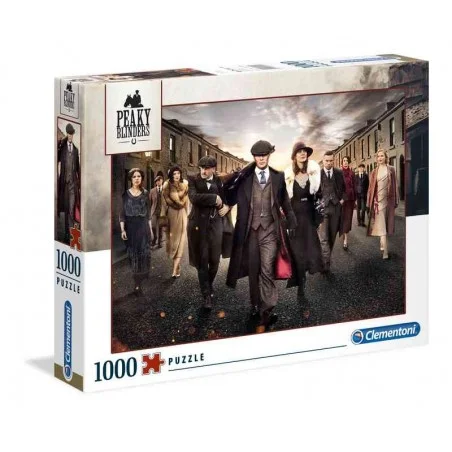 Puzzle Peaky Blinders