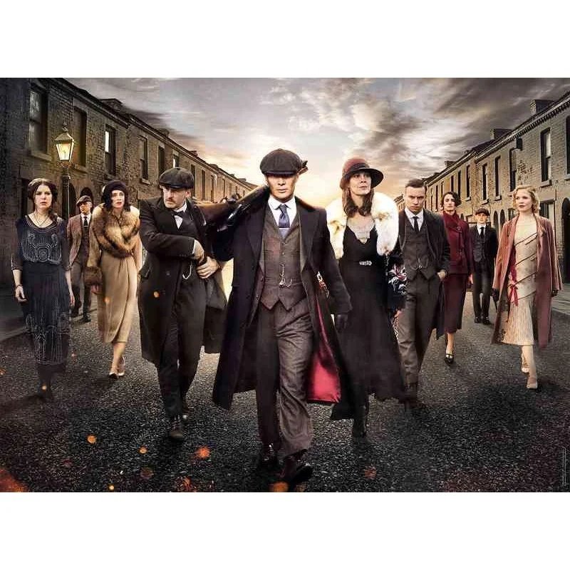 Puzzle Peaky Blinders