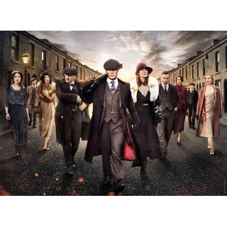 Puzzle Peaky Blinders