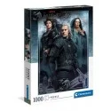 Puzzle The Witcher