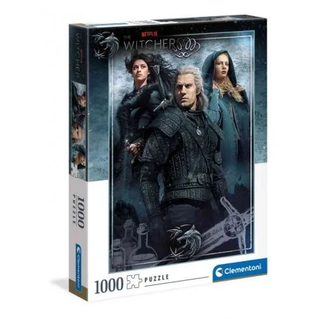 Puzzle The Witcher Puzzle The Witcher