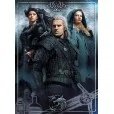 Puzzle The Witcher