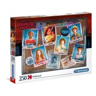 Puzzle Strangers Things