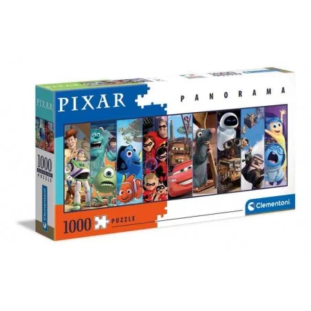 Puzzle Pixar Panorama