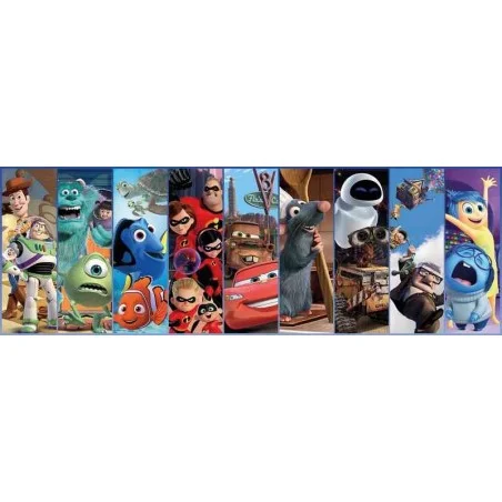 Puzzle Pixar Panorama