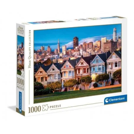 Puzzle "Painted Ladies"