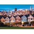 Puzzle "Painted Ladies"