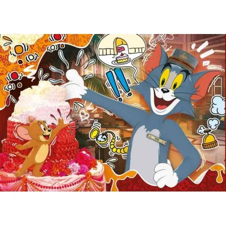 Puzzle Tom y Jerry