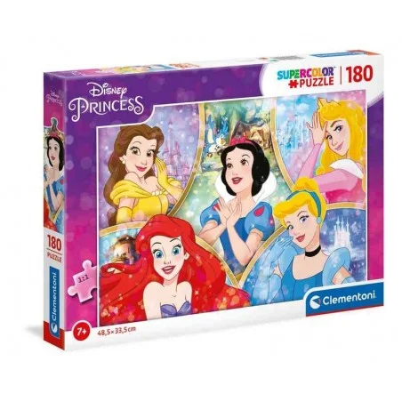 Puzzle Disney Princess