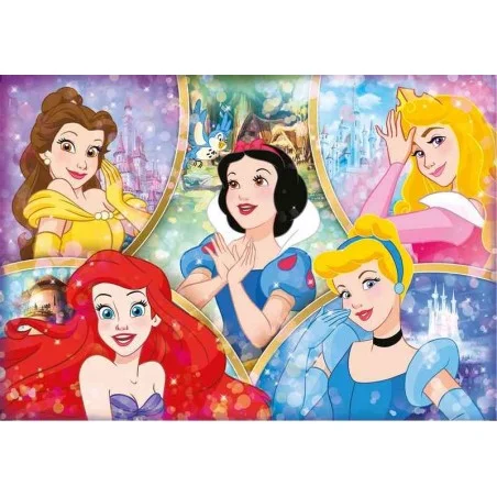 Puzzle Disney Princess