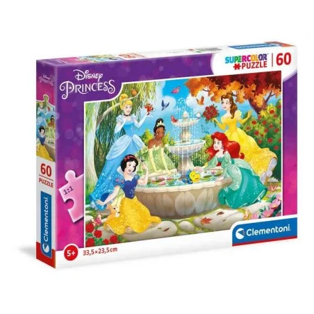 Puzzle Princesas Disney