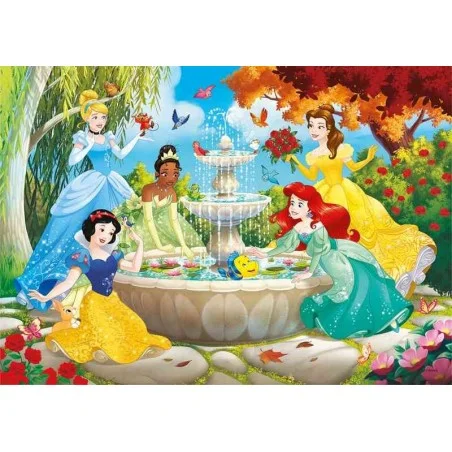 Puzzle Princesas Disney