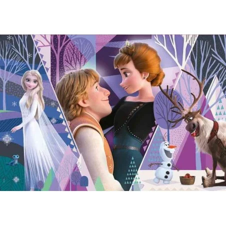 Puzzle Disney Frozen 2