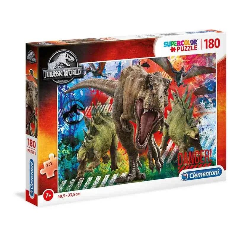 Puzzle Jurassic World