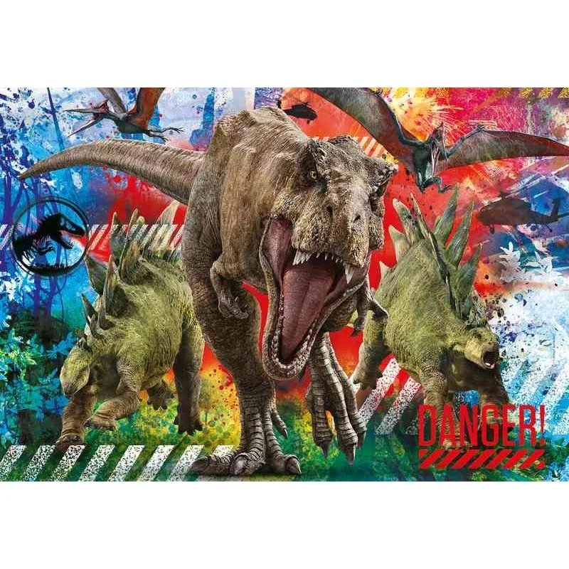 Puzzle Jurassic World