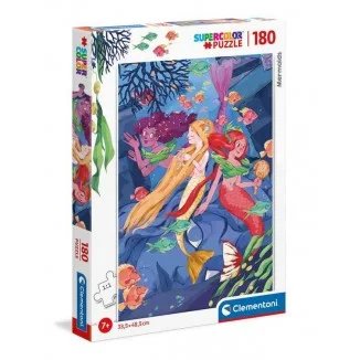 Puzzle Mermaids