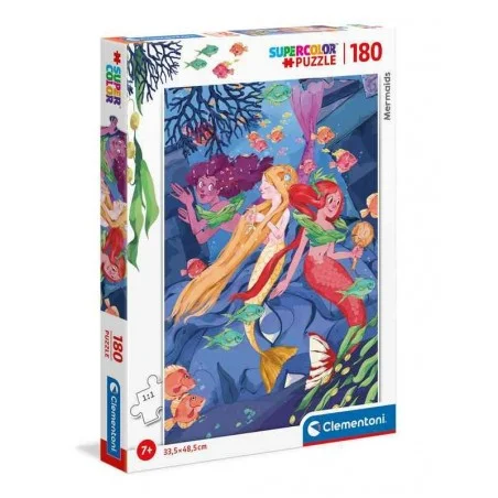 Puzzle Mermaids