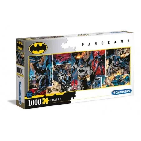 Puzzle Batman Panorama