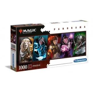 Puzzle Magic The Gathering Panorama