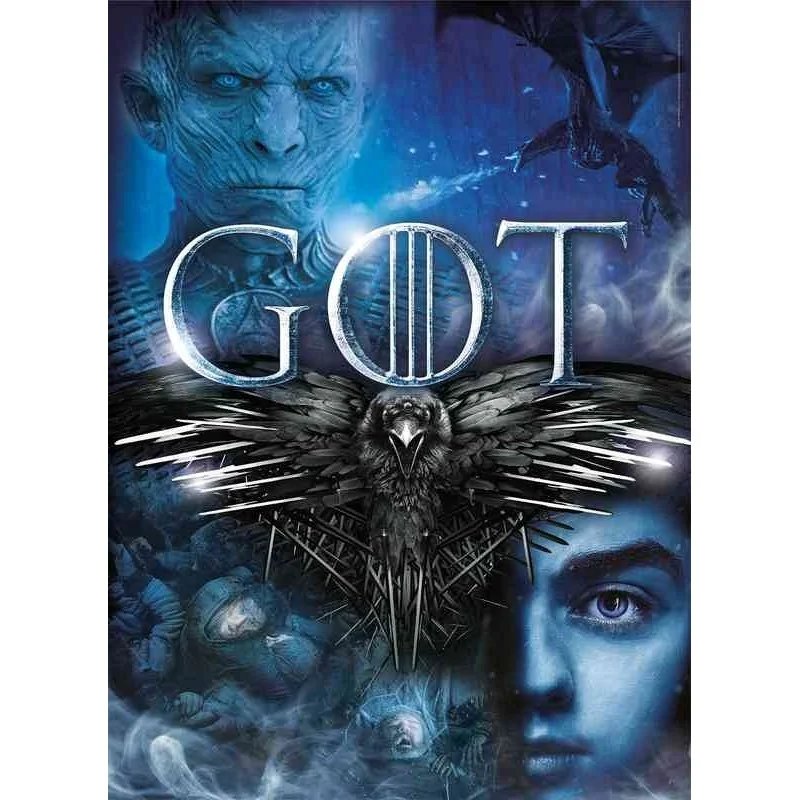 Puzzle Juego de Tronos