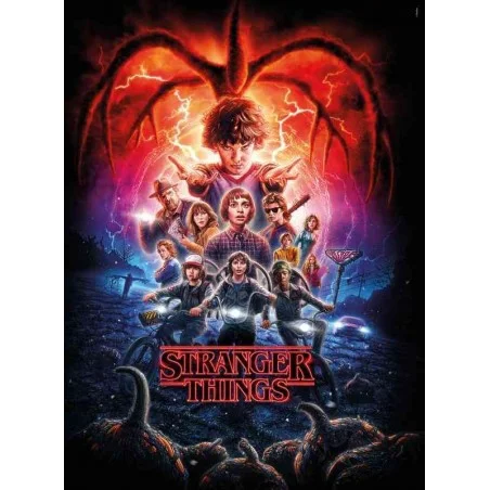 Puzzle Stranger Things