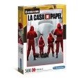 Puzzle La Casa De Papel