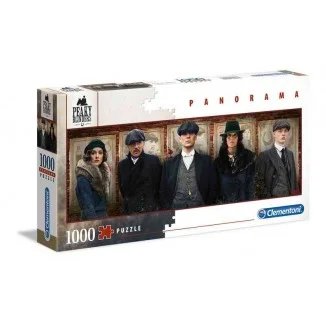 Puzzle Peaky Blinders Panorama