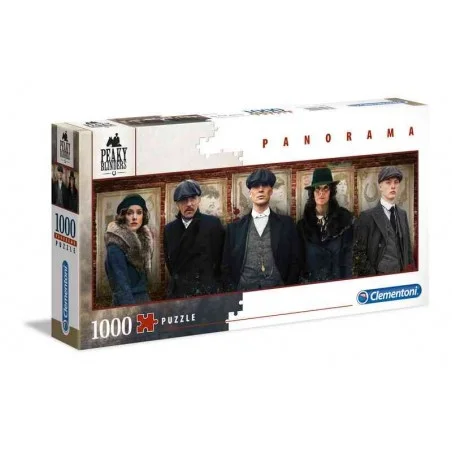 Puzzle Peaky Blinders Panorama