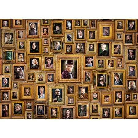 Puzzle Harry Potter