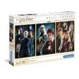 Puzzle 3 en 1 Harry Potter
