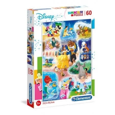 Puzzle Hora del Baile Disney