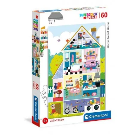 Puzzle Hogar Dulce Hogar