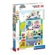 Puzzle Hogar Dulce Hogar