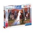 Puzzle Frozen 2 Disney