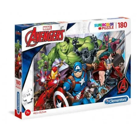 Puzzle Marvel Avengers