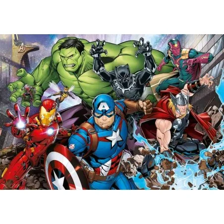 Puzzle Marvel Avengers