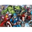 Puzzle Marvel Avengers
