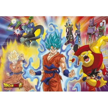 Puzzle Dragon Ball Super