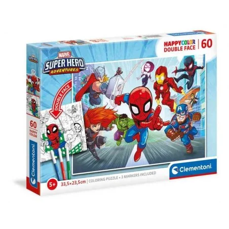 Puzzle Super hero