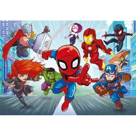 Puzzle Super hero