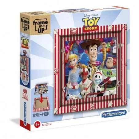 Puzzle Frame me up Toy Story 4