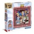 Puzzle Frame me up Toy Story 4